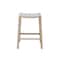 International Concepts Ranch Stool, 30" Seat Height, Unfinished S-930 - alternate 4
